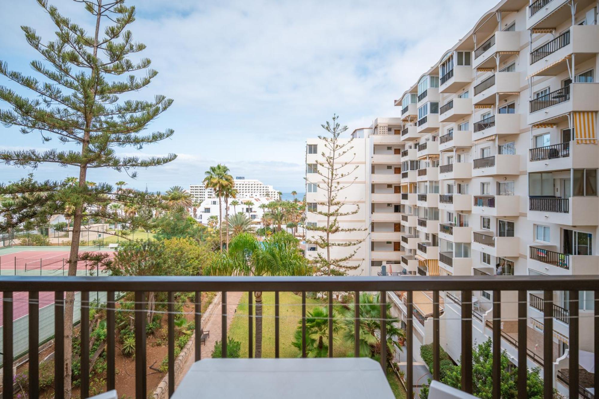 El Dorado Apartment Playa de las Americas  Exterior photo
